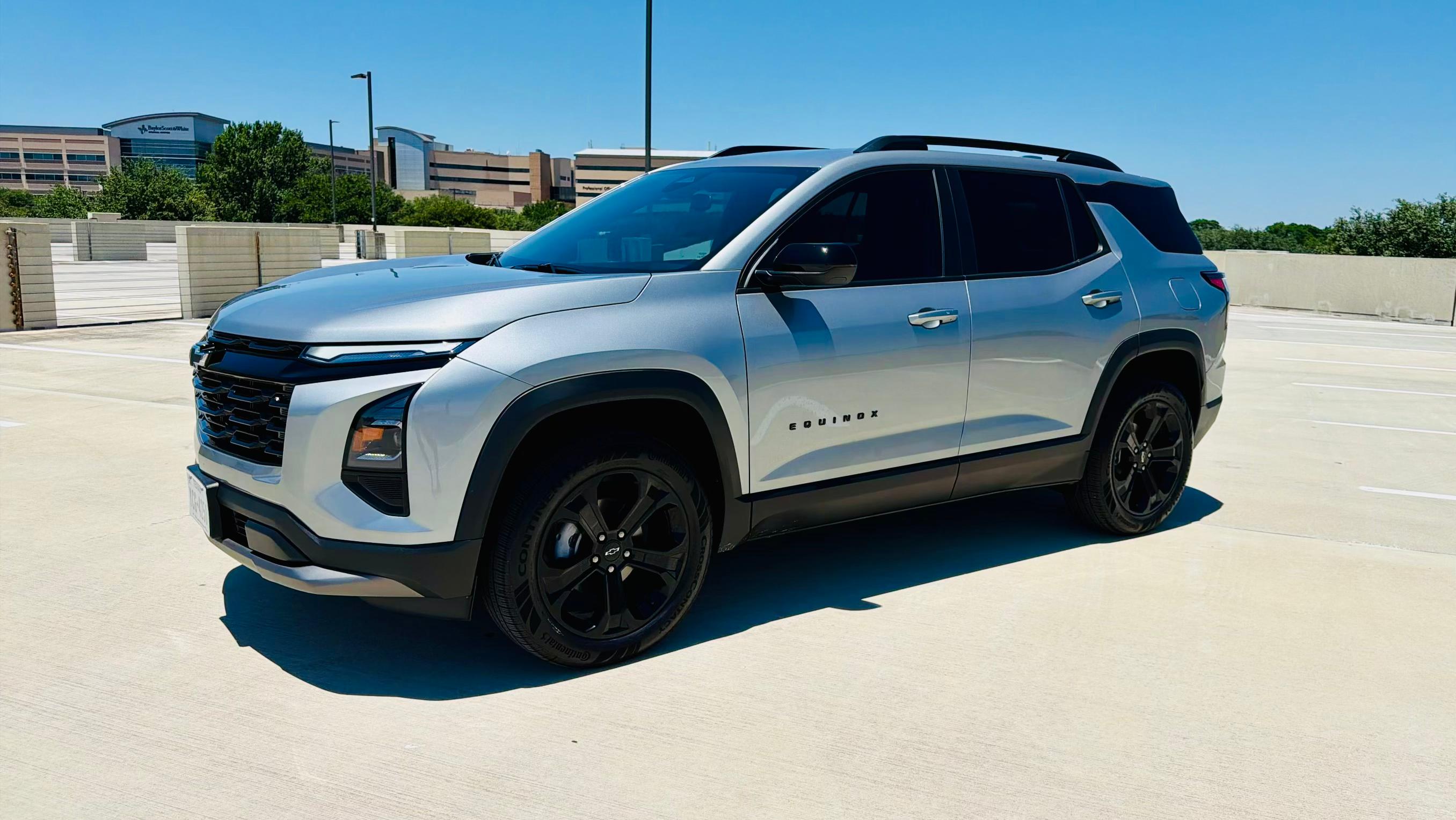 Chevrolet Equinox 2025 in Grapevine, TX