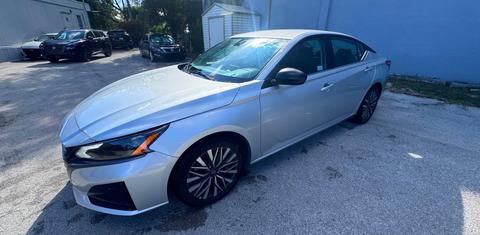 Nissan Altima 2026