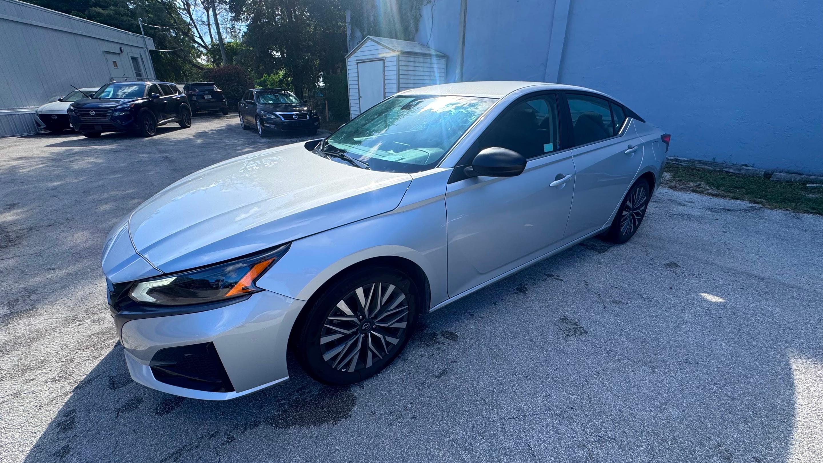 Nissan Altima 2026 in Miami, FL