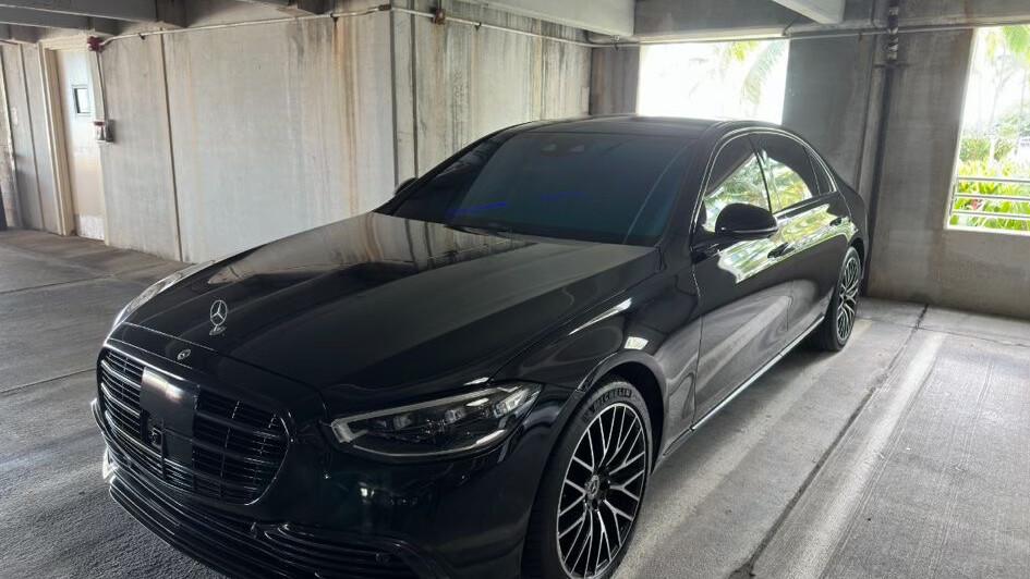Mercedes-Benz S-Class 2021 rental in Miami, FL by Bogdan D. | Turo