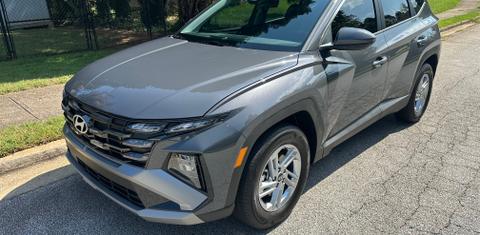 Hyundai Tucson 2026
