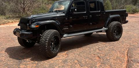 Jeep Gladiator 2022