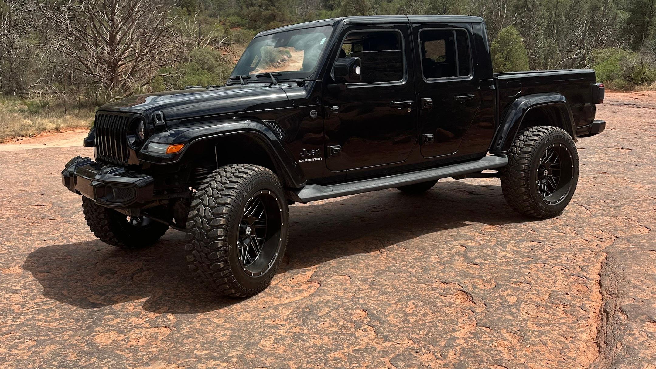 Jeep Gladiator 2022 in Buckeye, AZ