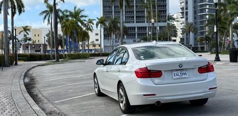 BMW 3 Series 2014