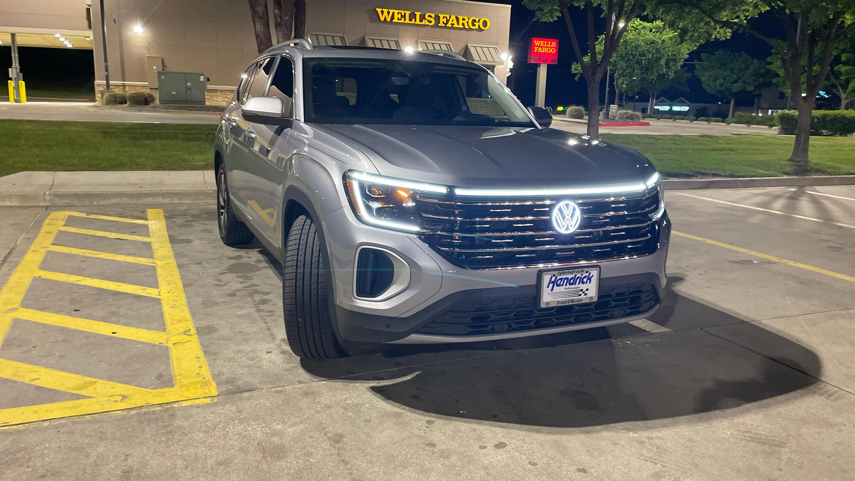 Volkswagen Atlas 2025 rental in Bedford, TX by Syed I. | Turo