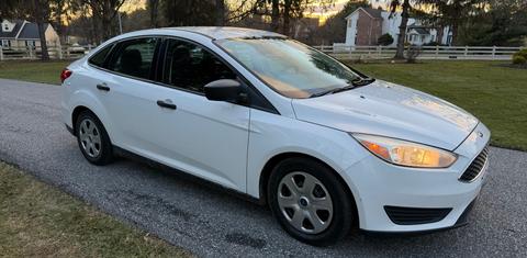 Ford Focus 2016