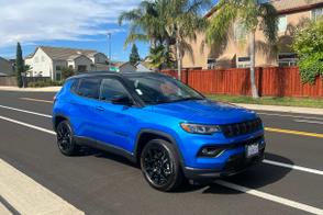 Jeep Compass car