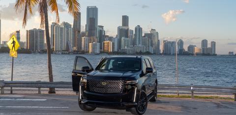 Cadillac Escalade 2023