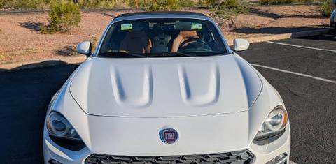 FIAT 124 Spider 2018