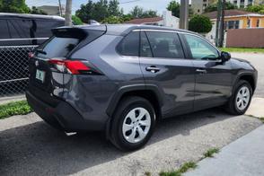 Toyota RAV4 car