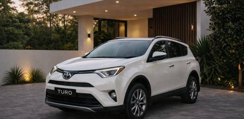 Toyota RAV4 2017