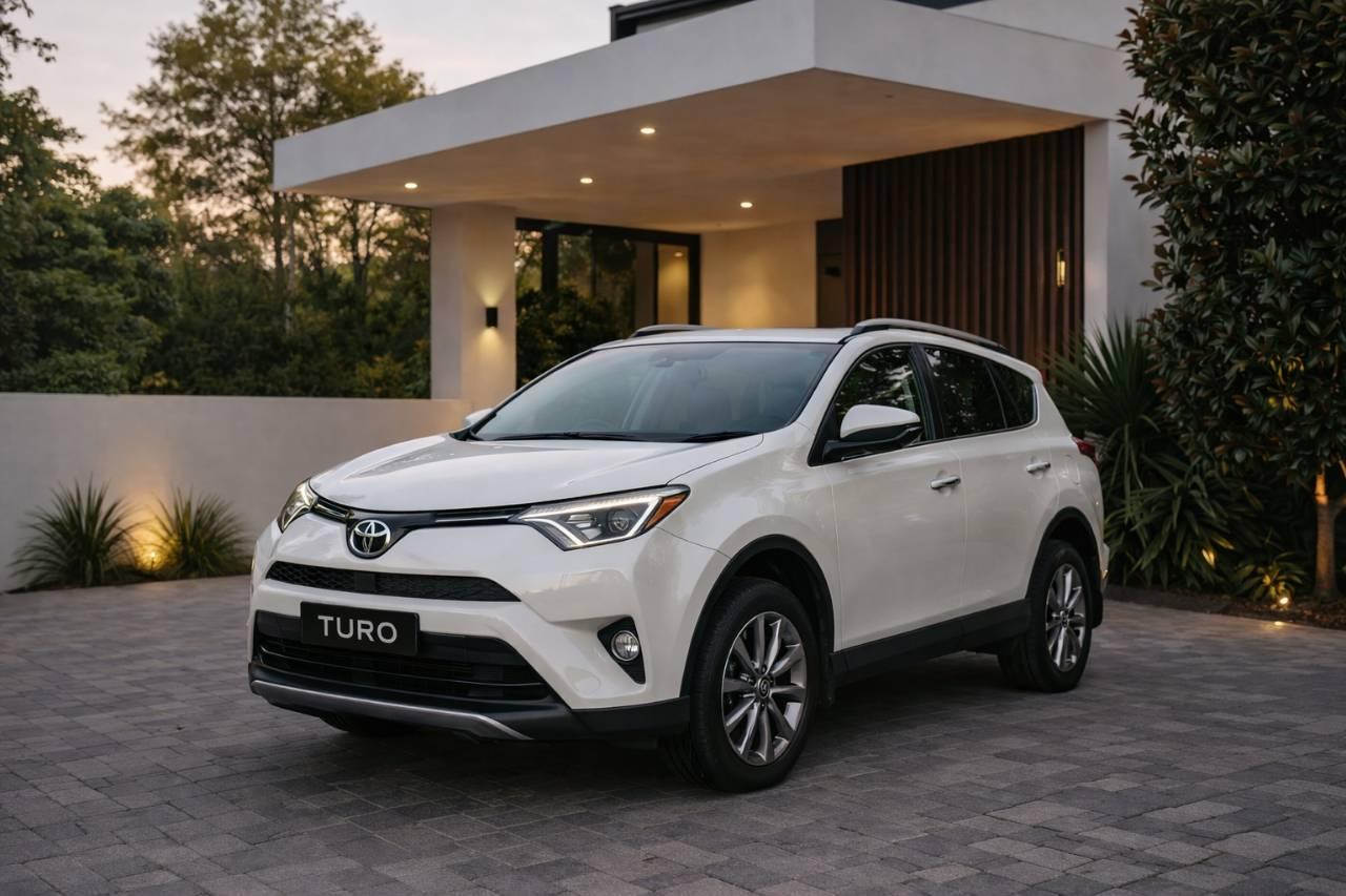 Toyota RAV4 2017 in Kirrawee
