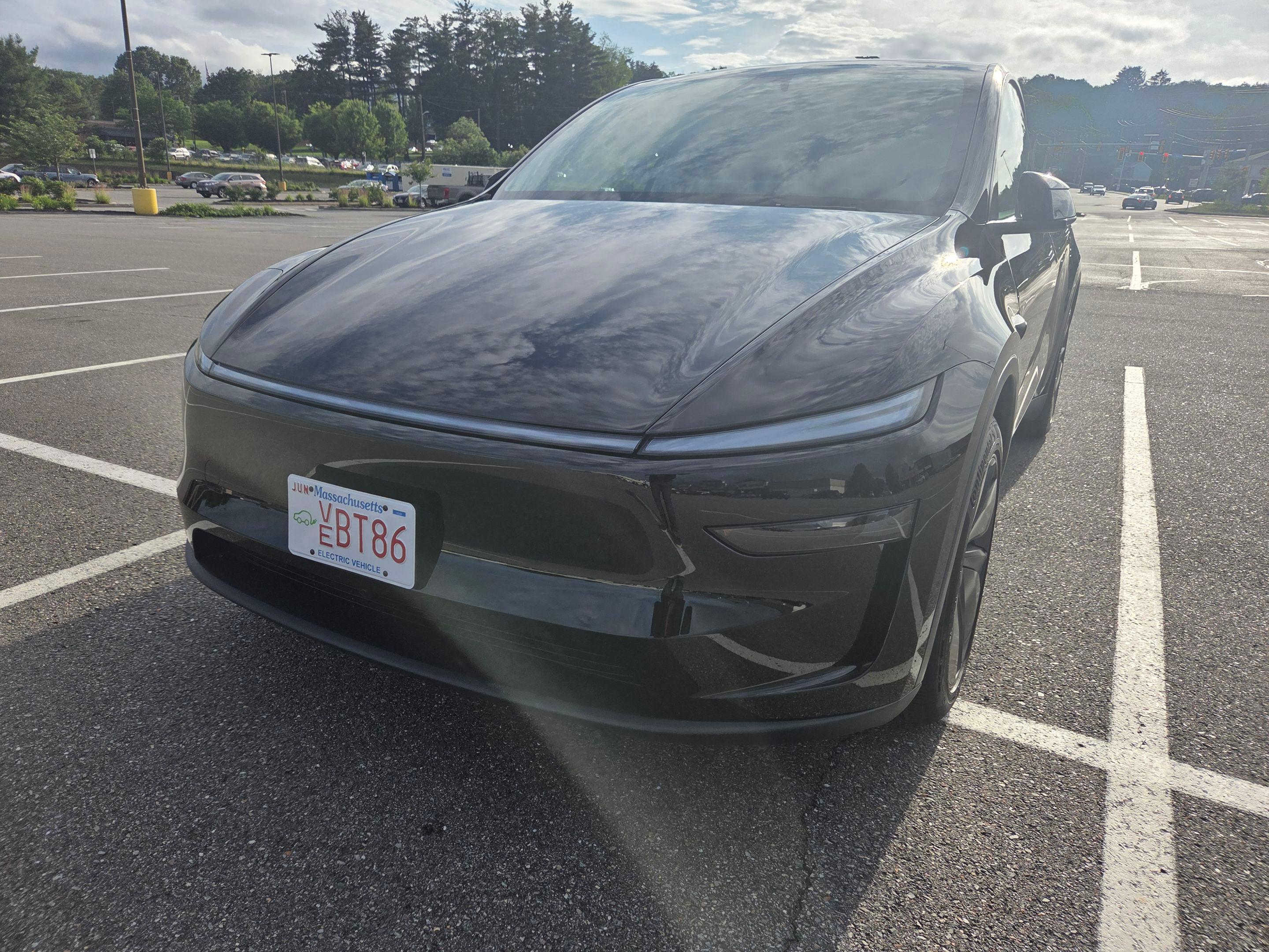 Tesla Model Y 2026 in East Boston, MA