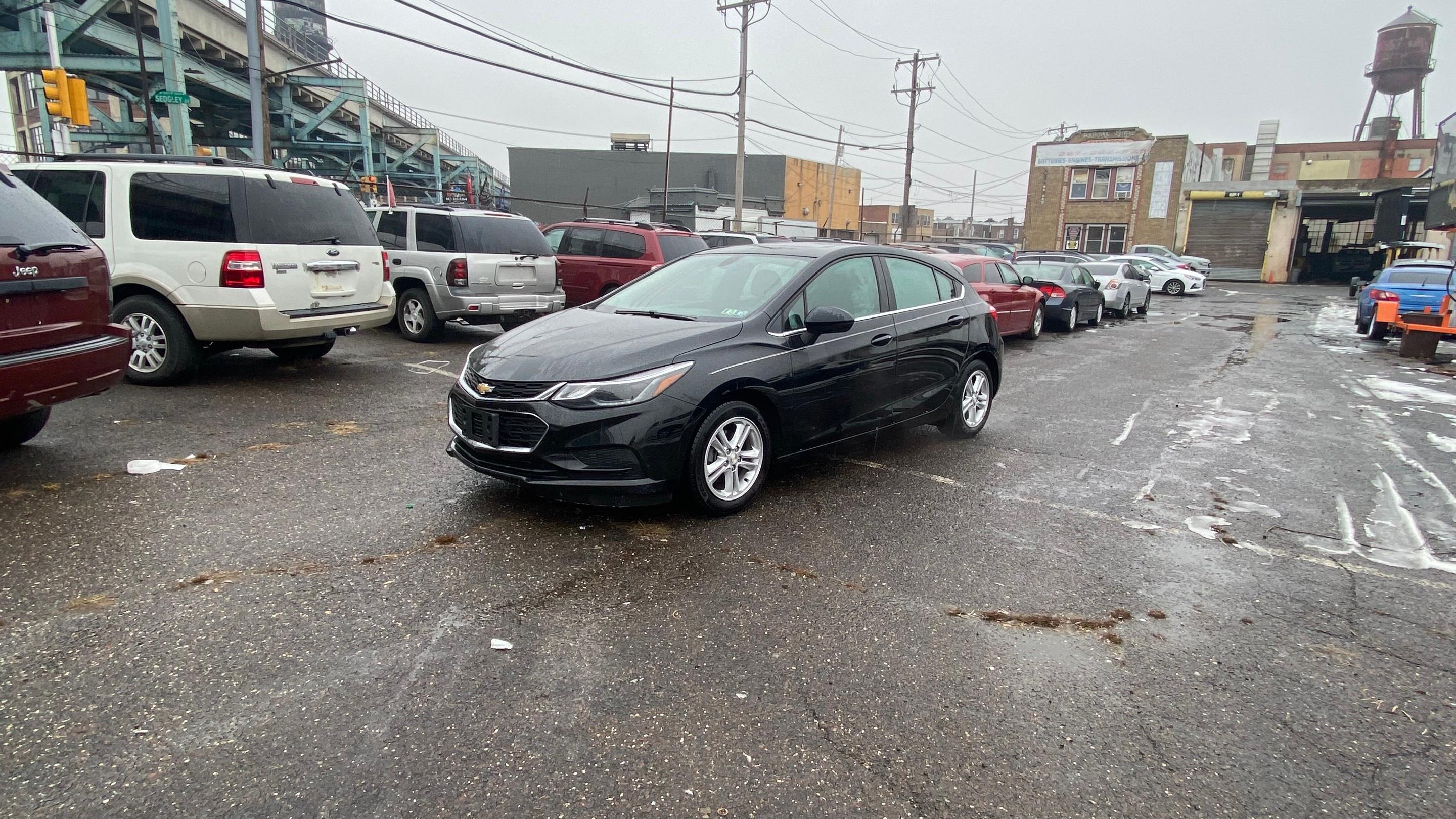 Chevrolet Cruze 2017 en Philadelphia, PA
