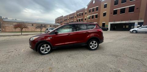 Ford Escape 2014