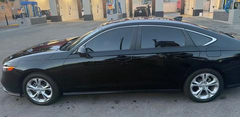 Honda Accord 2025