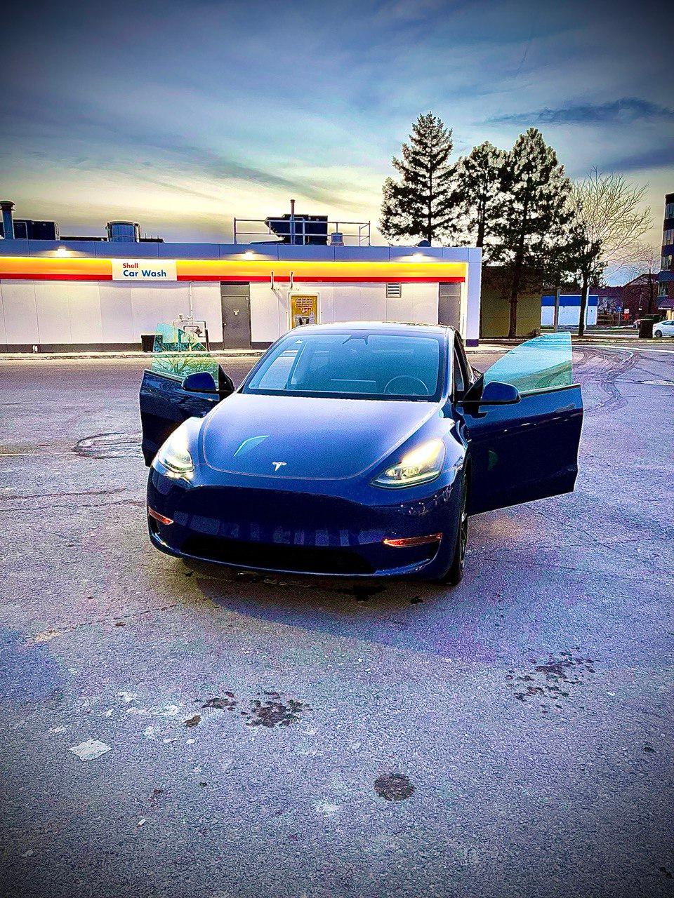 Tesla Model Y 2023 à 