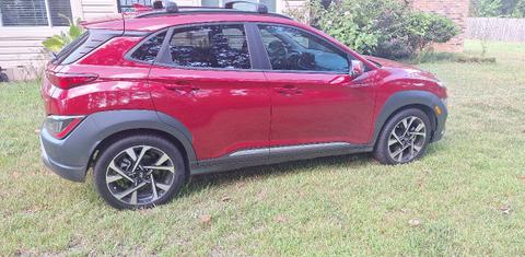 Hyundai Kona 2022