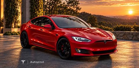 Tesla Model S 2016