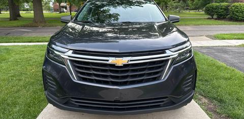 Chevrolet Equinox 2022