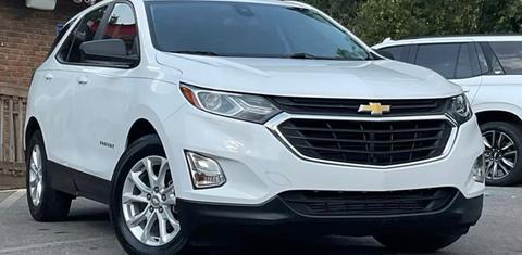 Chevrolet Equinox 2018