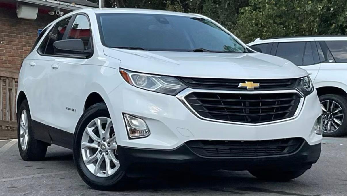 Chevrolet Equinox 2018 in Villa Rica, GA