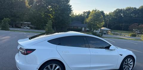 Tesla Model 3 2018