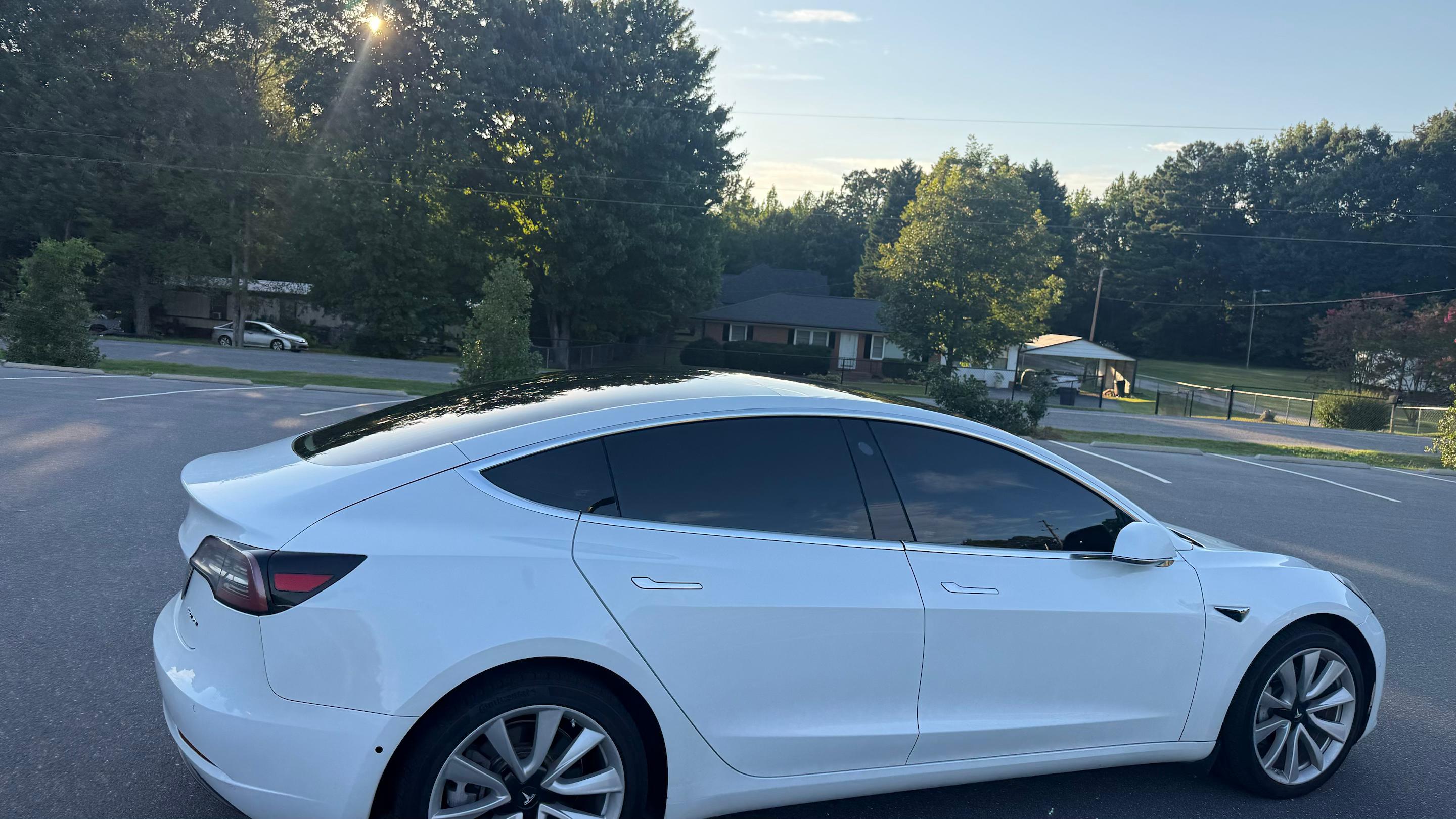 Tesla Model 3 2018 in Gastonia, NC