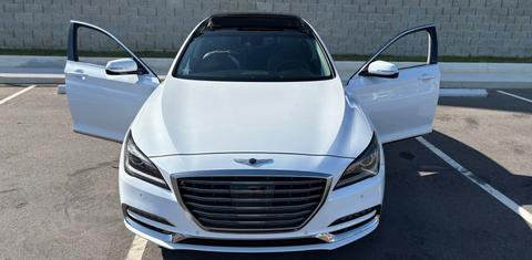 Genesis G80 2018