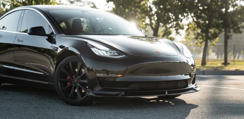 Tesla Model 3 2018