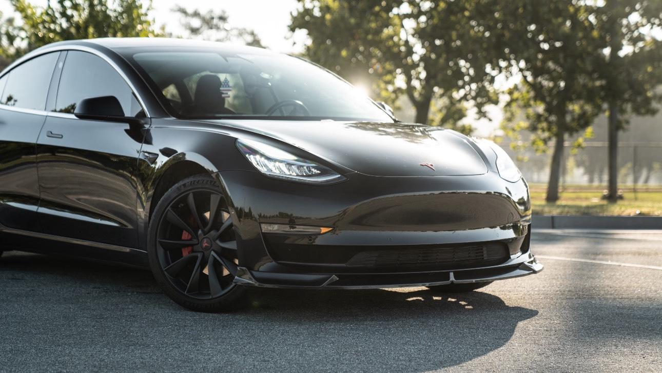 Tesla Model 3 2018 in 