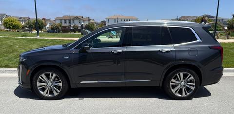 Cadillac XT6 2022