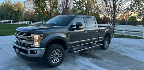 Ford Super Duty F-250 2019