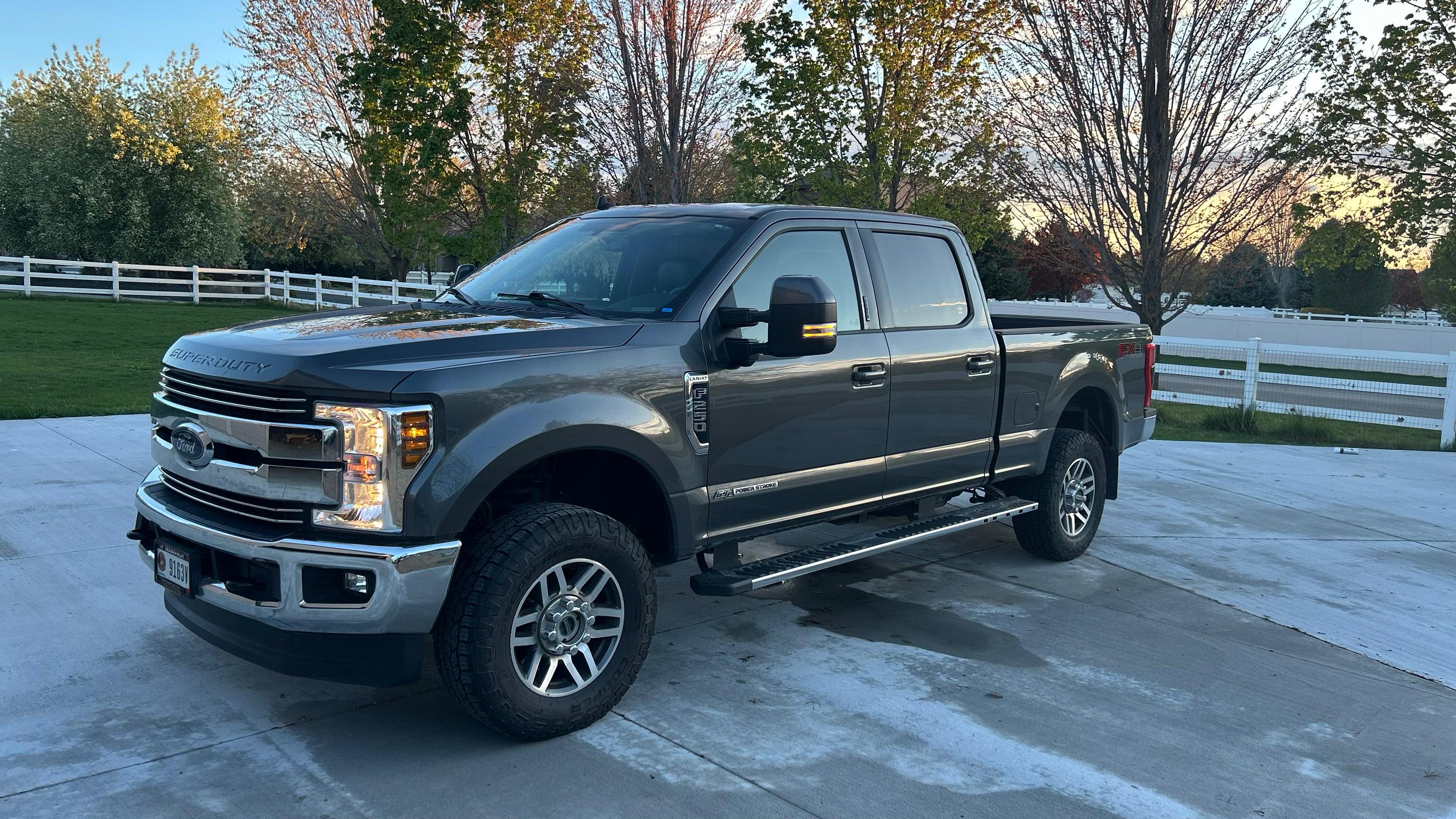 Ford Super Duty F-250 2019 in 