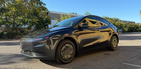 Tesla Model Y 2026