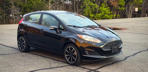 Ford Fiesta 2015