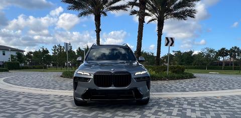 BMW X7 2023