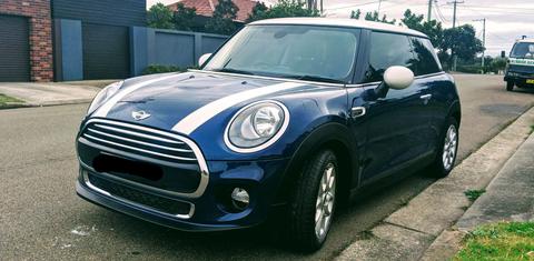 MINI COOPER 2015