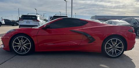 Chevrolet Corvette 2024