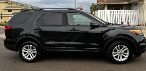 Ford Explorer 2015