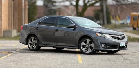 Toyota Camry 2014