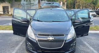 Chevrolet Spark 2014 — Car rental alternative in Eustis, FL