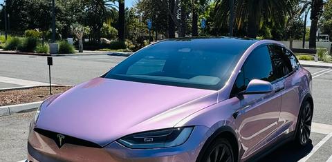 Tesla Model X 2023