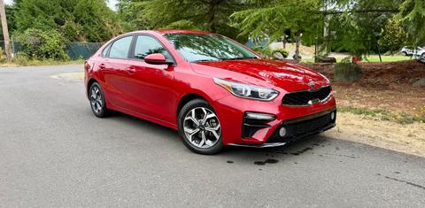 Kia Forte 2019