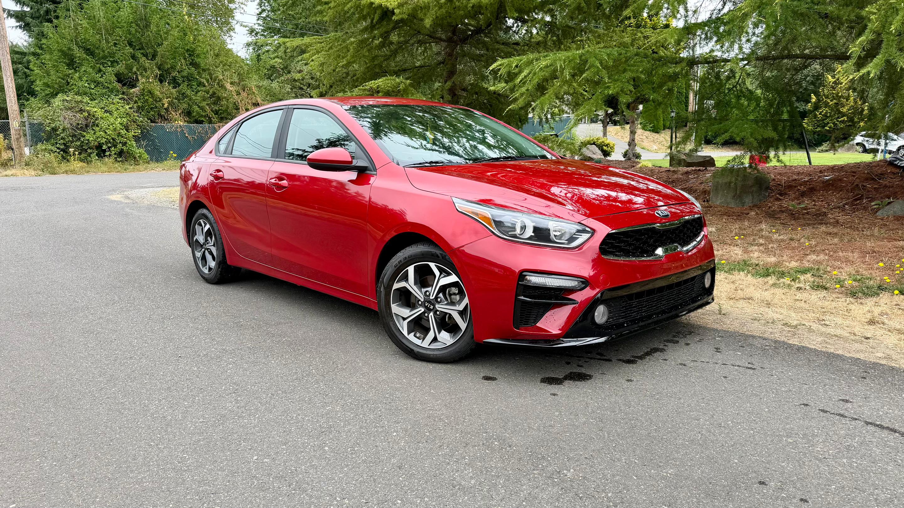 Kia Forte 2019 in SeaTac, WA