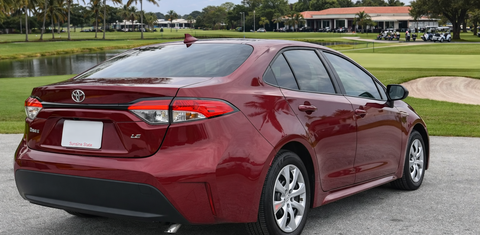 Toyota Corolla 2024
