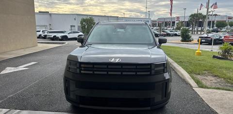 Hyundai Santa Fe 2026
