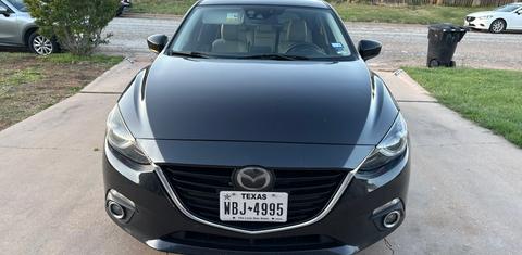 Mazda Mazda3 2016