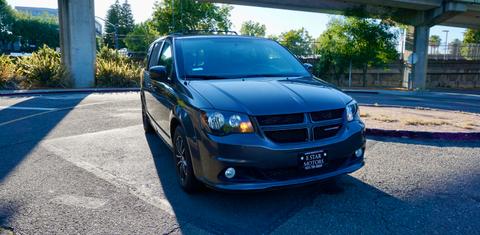 Dodge Grand Caravan 2018