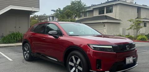 Honda Prologue 2026